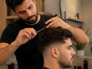 Corte de cabelo